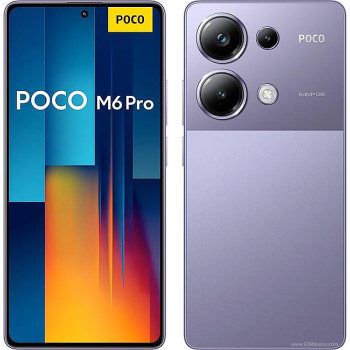 POCO M6 PRO